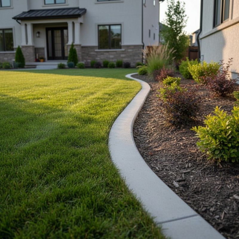 Landscape Curbing Service